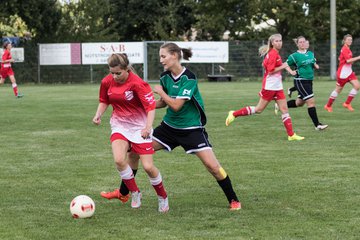 Bild 142 - Frauen Schmalfelder SV - TuS Tensfeld : Ergebnis: 8:1